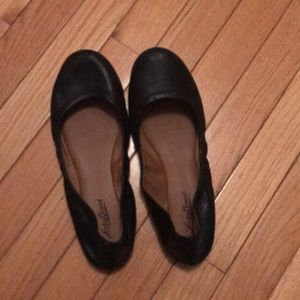 Lucky Brand ballet flats